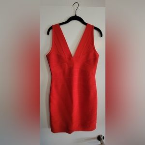 Herve Leger Dress